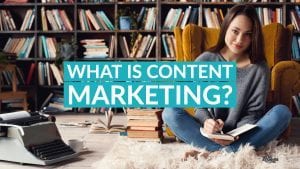 WHAT IS CONTENT MARKETING