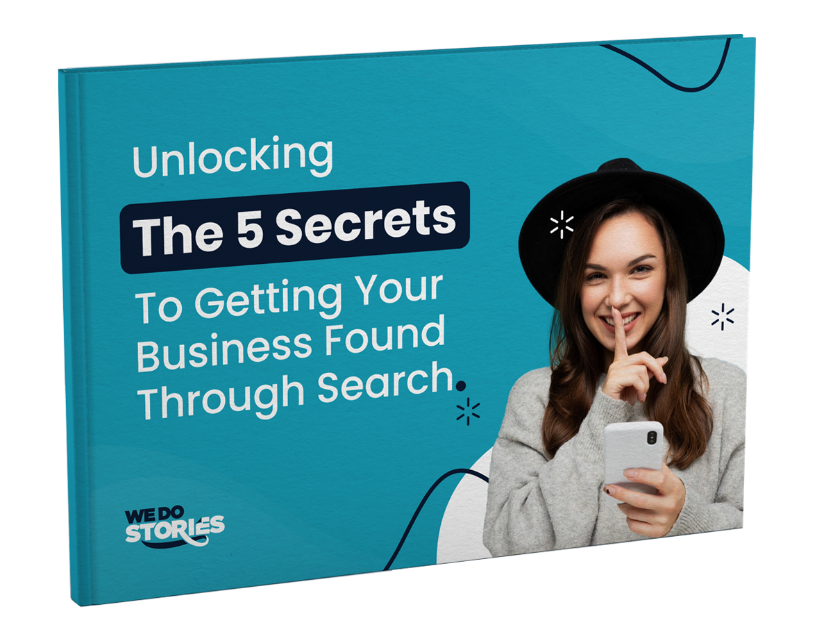 secrets to getting found through search